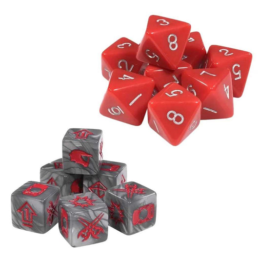 Banished Dice Booster Halo Flashpoint Board Game by Mantic 2