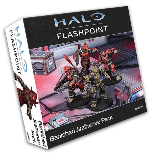 Jiralhanae Pack Halo Flashpoint Board Game by Mantic 1