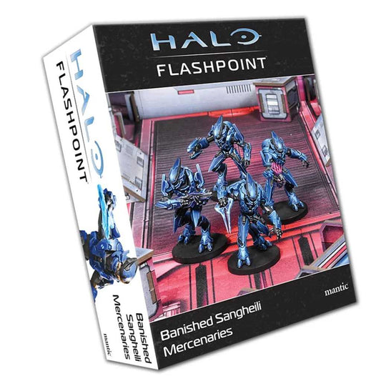 Halo: Flashpoint - Sangheili Mercenaries 1
