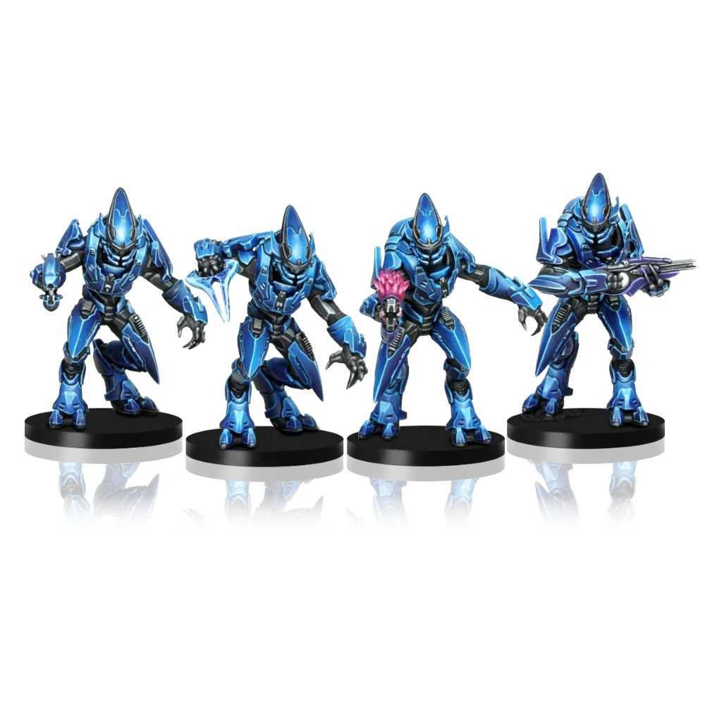 Halo: Flashpoint - Sangheili Mercenaries 2