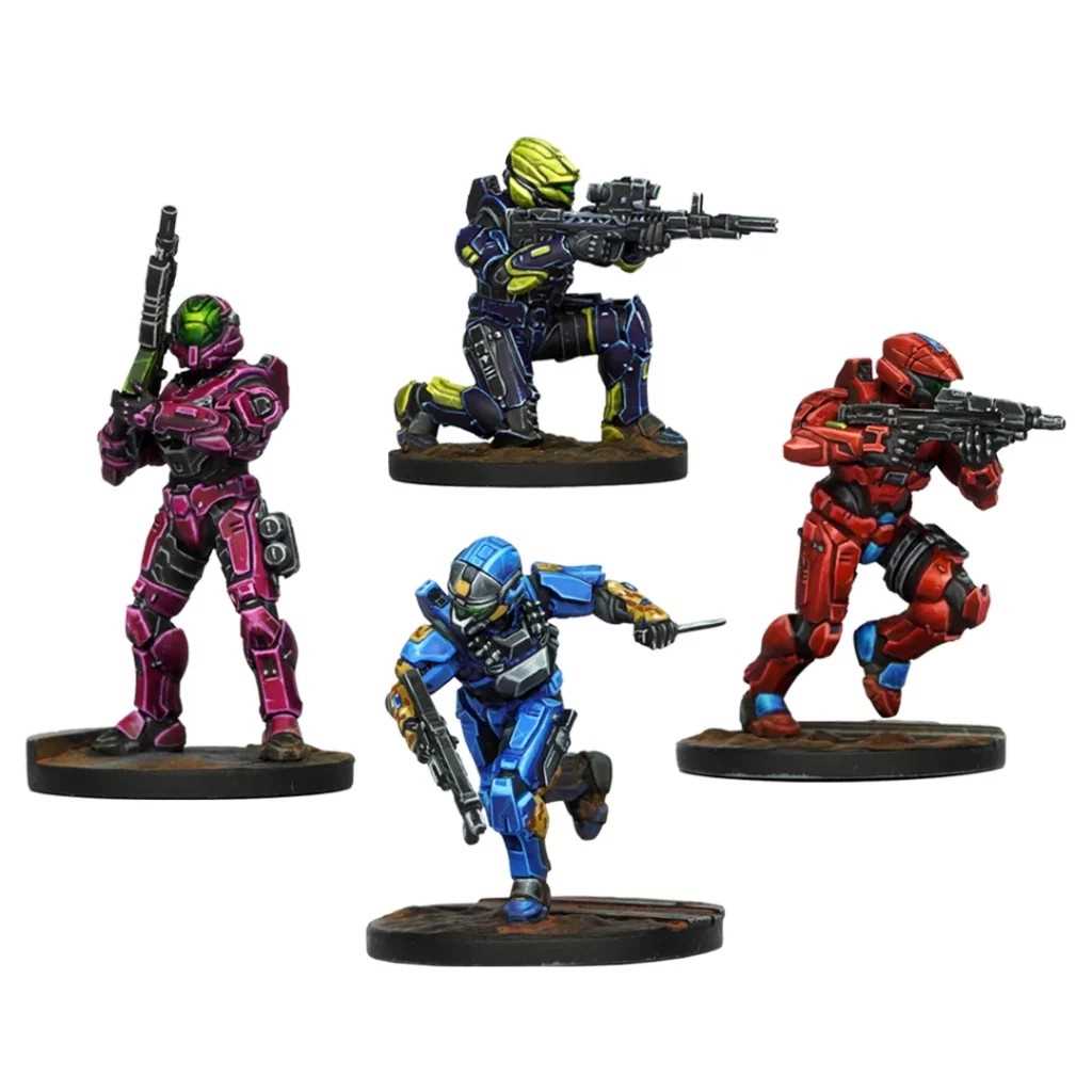 Halo: Flashpoint - Fireteam Phoenix 2