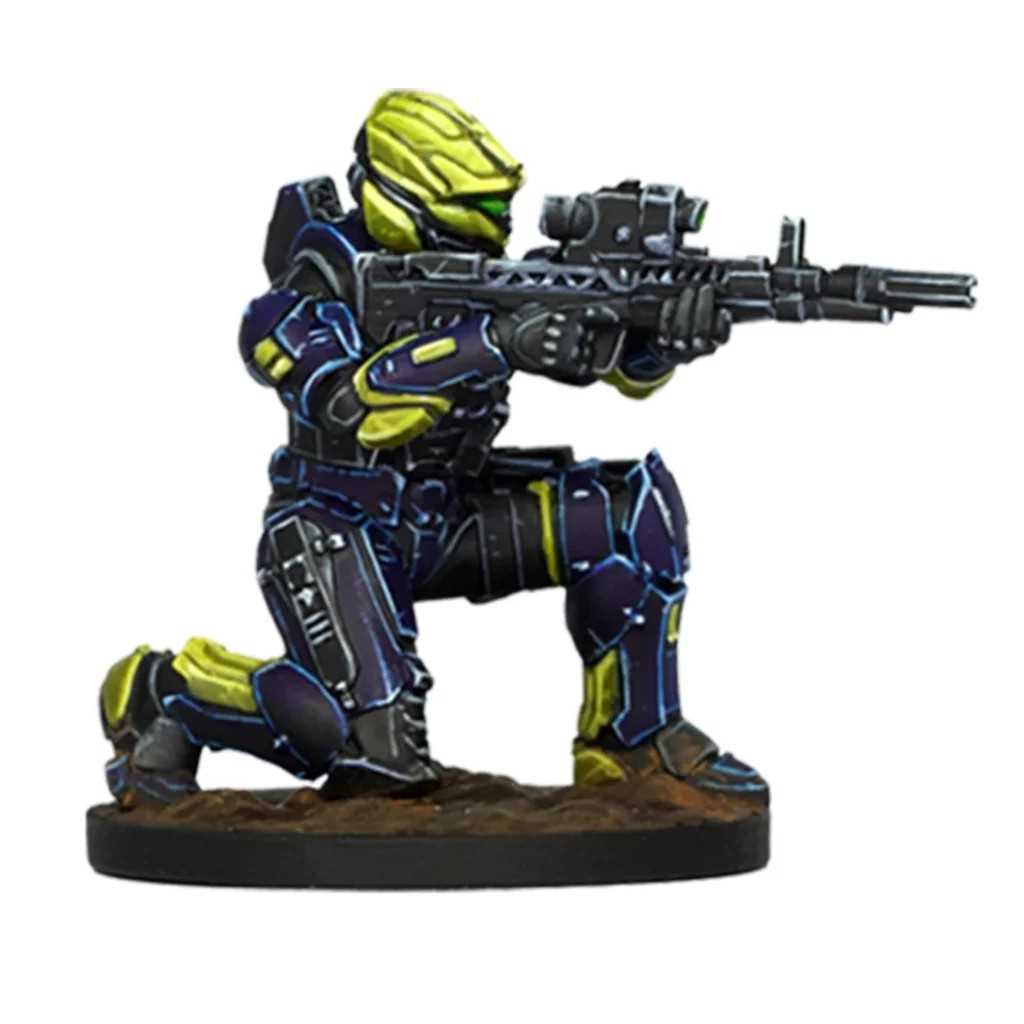 Halo: Flashpoint - Fireteam Phoenix 4
