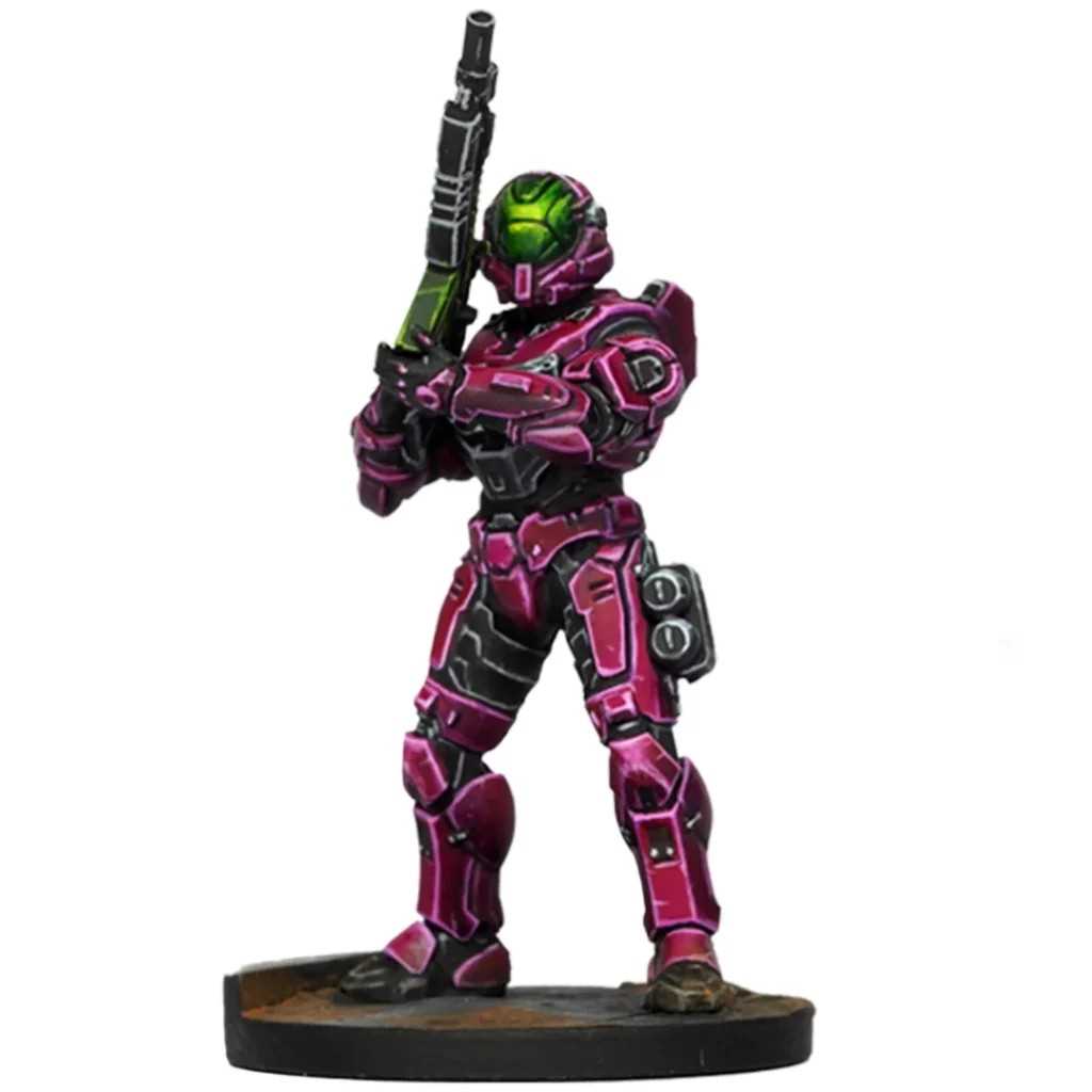 Halo: Flashpoint - Fireteam Phoenix 6