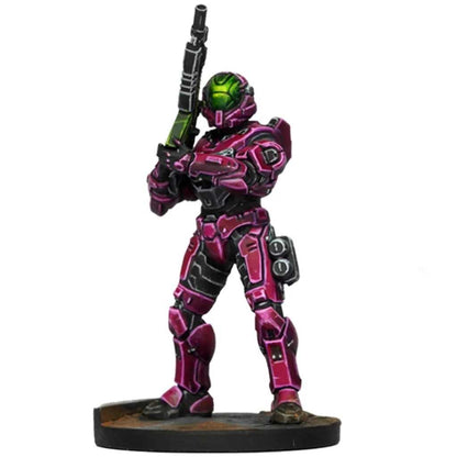 Halo: Flashpoint - Fireteam Phoenix 6