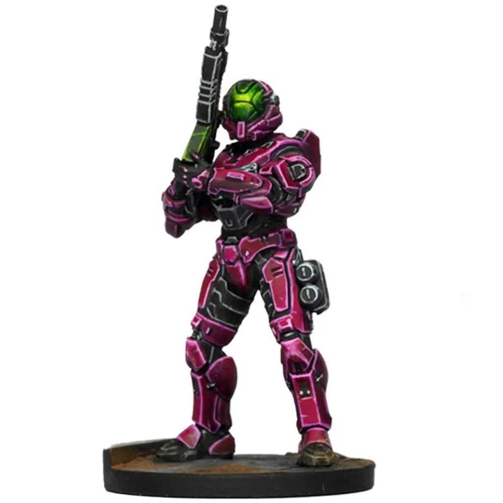 Halo: Flashpoint - Fireteam Phoenix 6