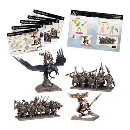 Kings of War: Champions - Jorden Talensen Company Box 2