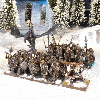 Kings of War: Champions - Jorden Talensen Company Box 3