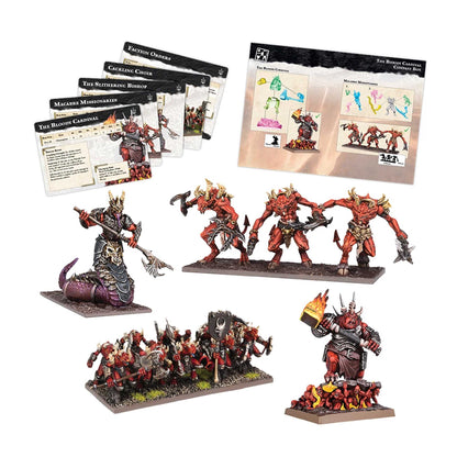 Kings of War: Champions - Faith & Fury 2-Player Set 3