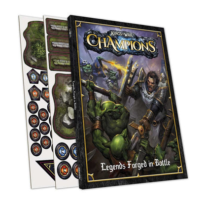 Kings of War: Champions - Faith & Fury 2-Player Set 5