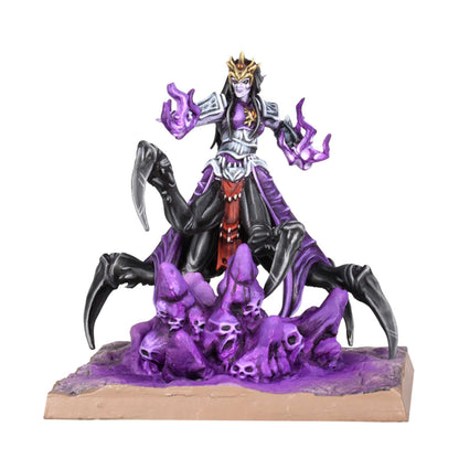 Kings of War: Champions - La'theal Voidheart Company Box 4