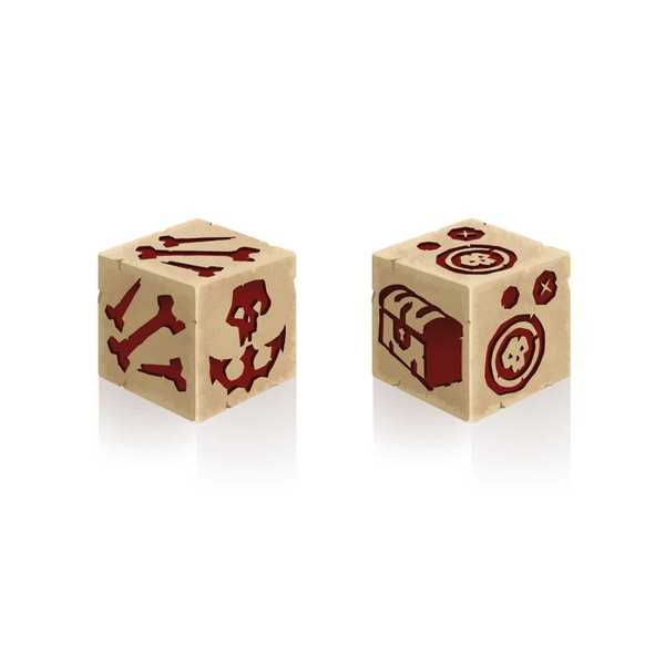Sea of Thieves Legendary Dice Pack 2