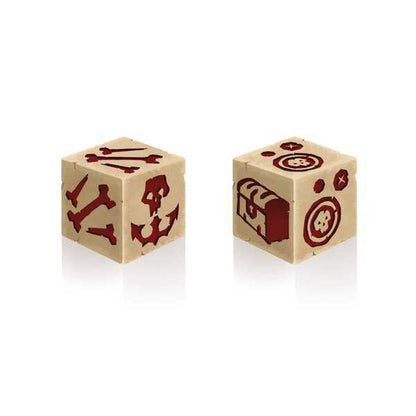 Sea of Thieves Legendary Dice Pack 2