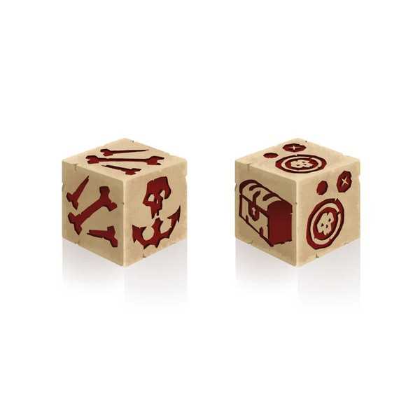 Sea of Thieves Legendary Dice Pack