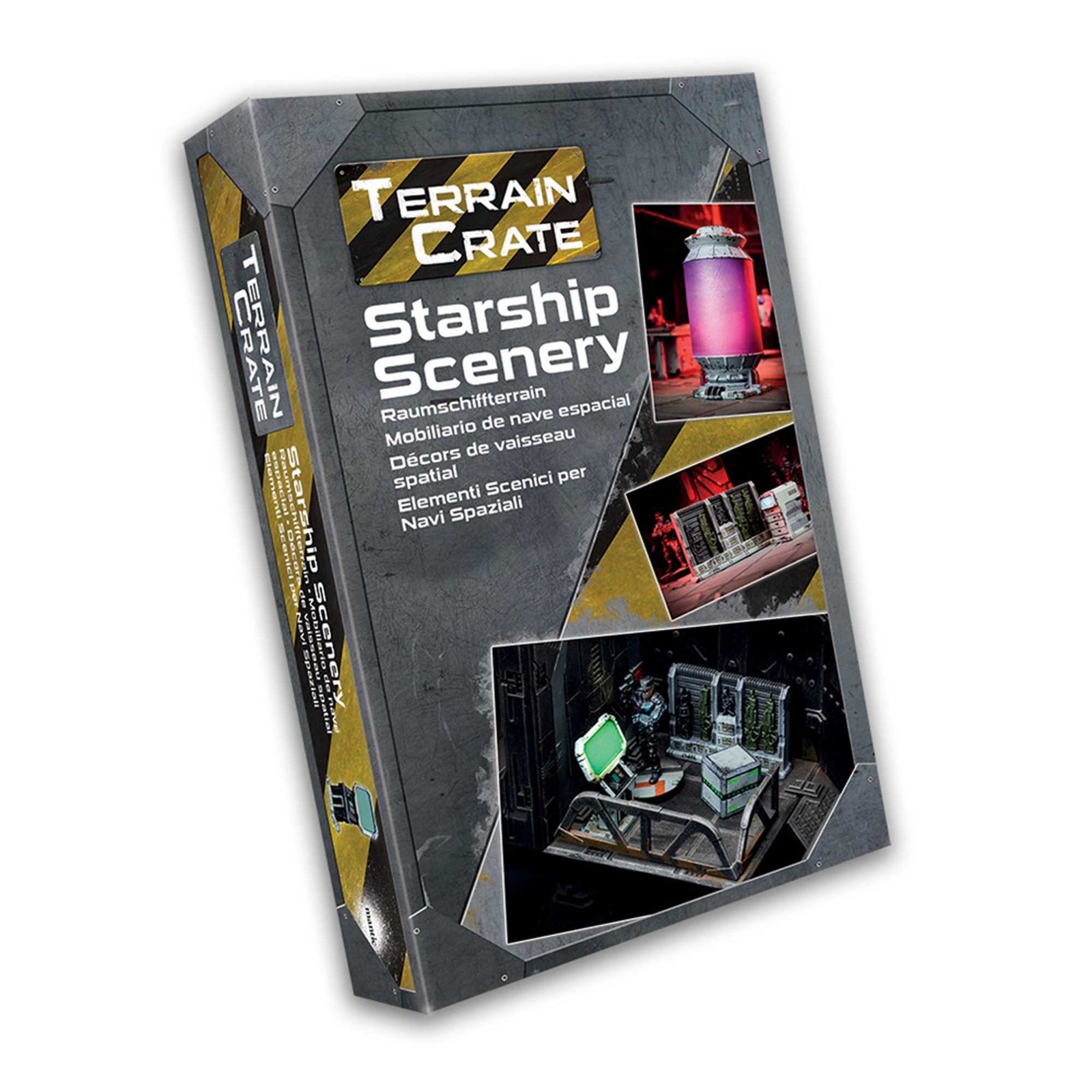 TerrainCrate: Starship Scenery 1