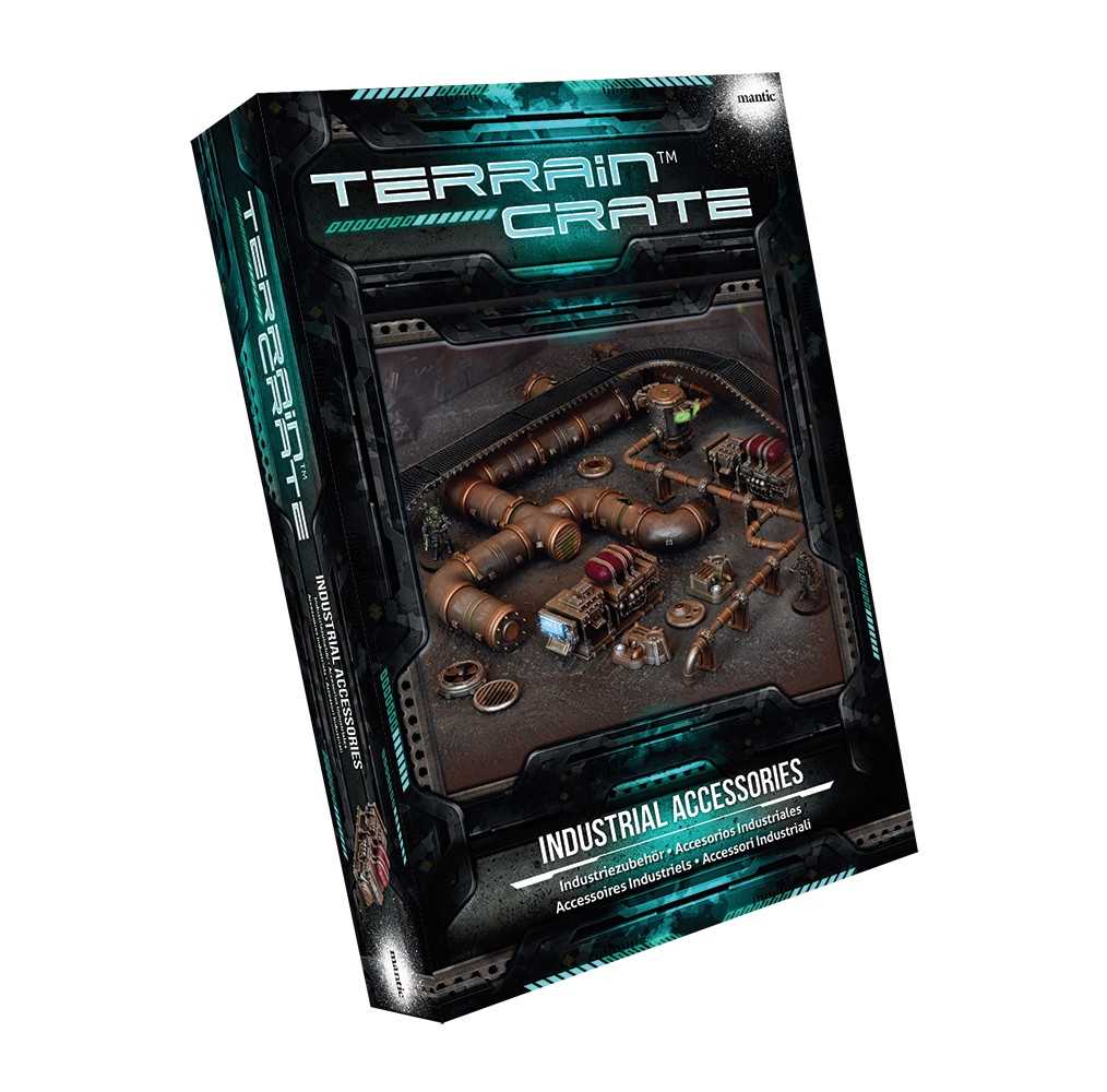 TerrainCrate: Industrial Accessories 1