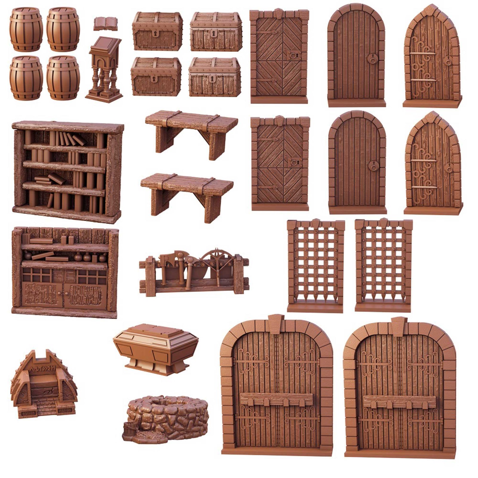 TerrainCrate: Dungeon Essentials 1