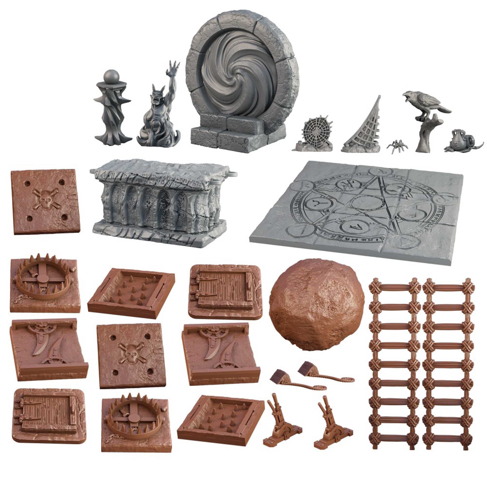 TerrainCrate: Dark Lords Tower 1