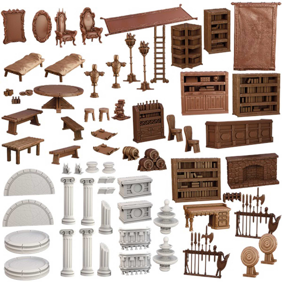 TerrainCrate: Adventurers Crate 1