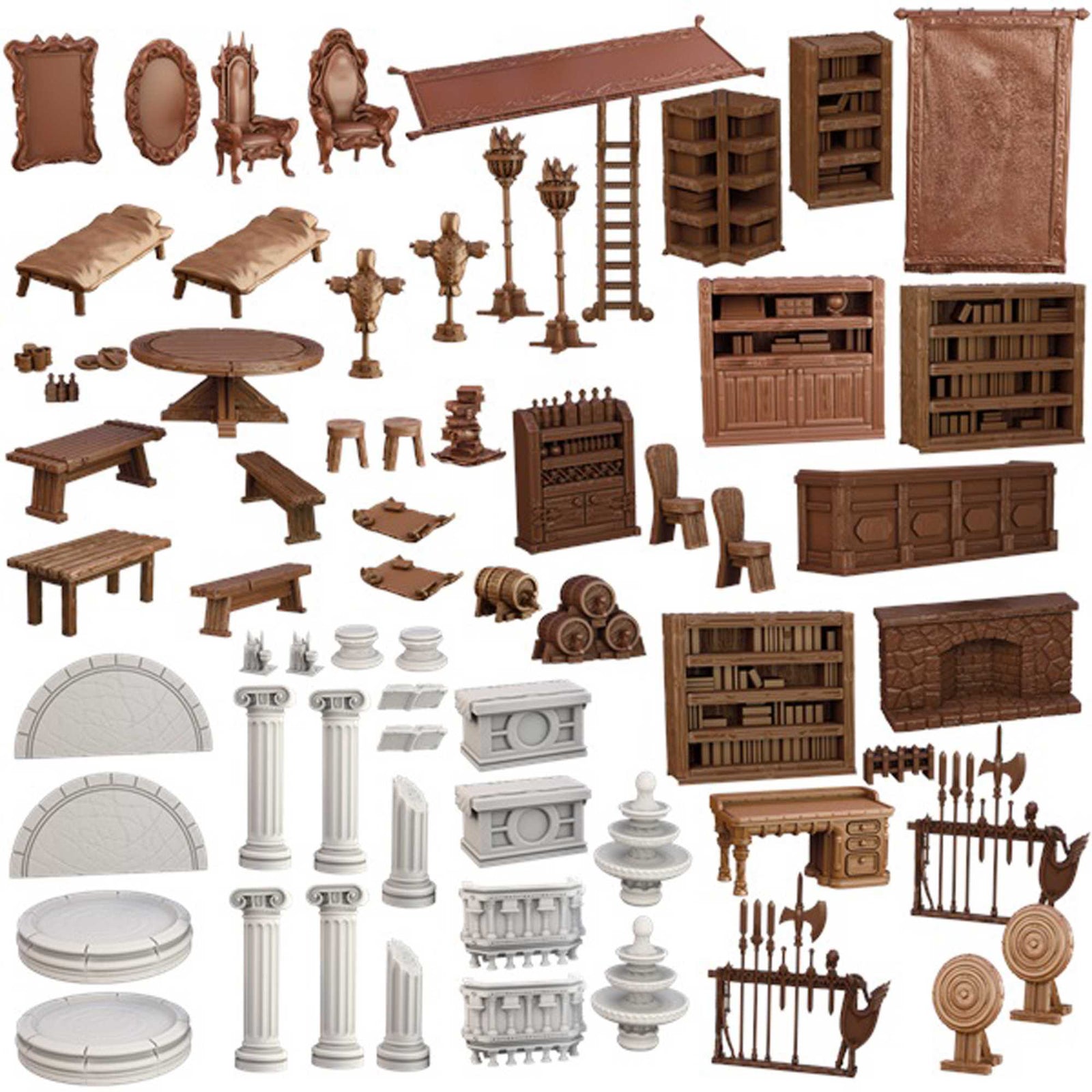 TerrainCrate: Adventurers Crate 1