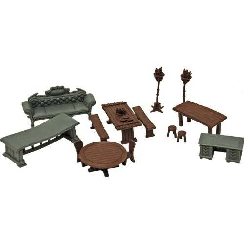 TerrainCrate: Tables & Chairs 2
