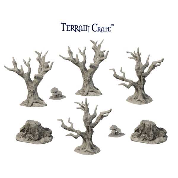 TerrainCrate: Gothic Grounds 1