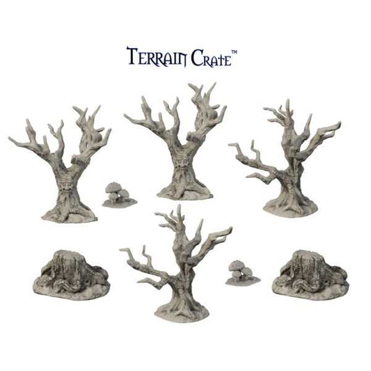 TerrainCrate: Gothic Grounds 1