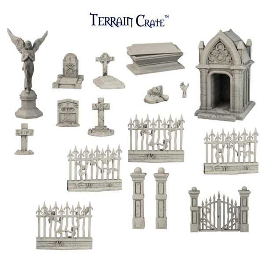 TerrainCrate: Graveyard 1