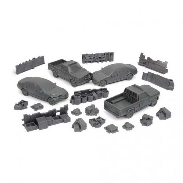 TerrainCrate: Street Scatter 1