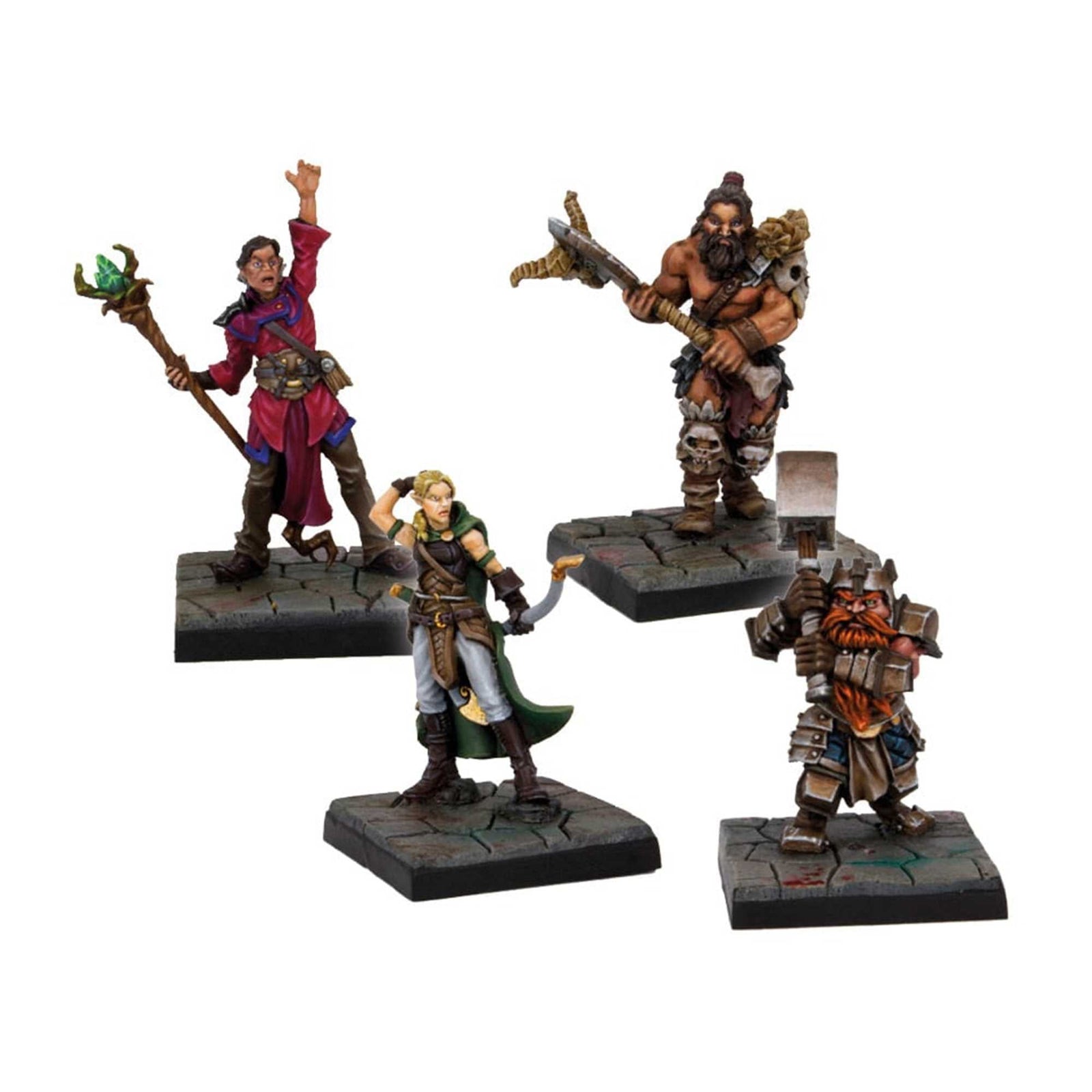TerrainCrate: Dungeon Adventures Heroes 1