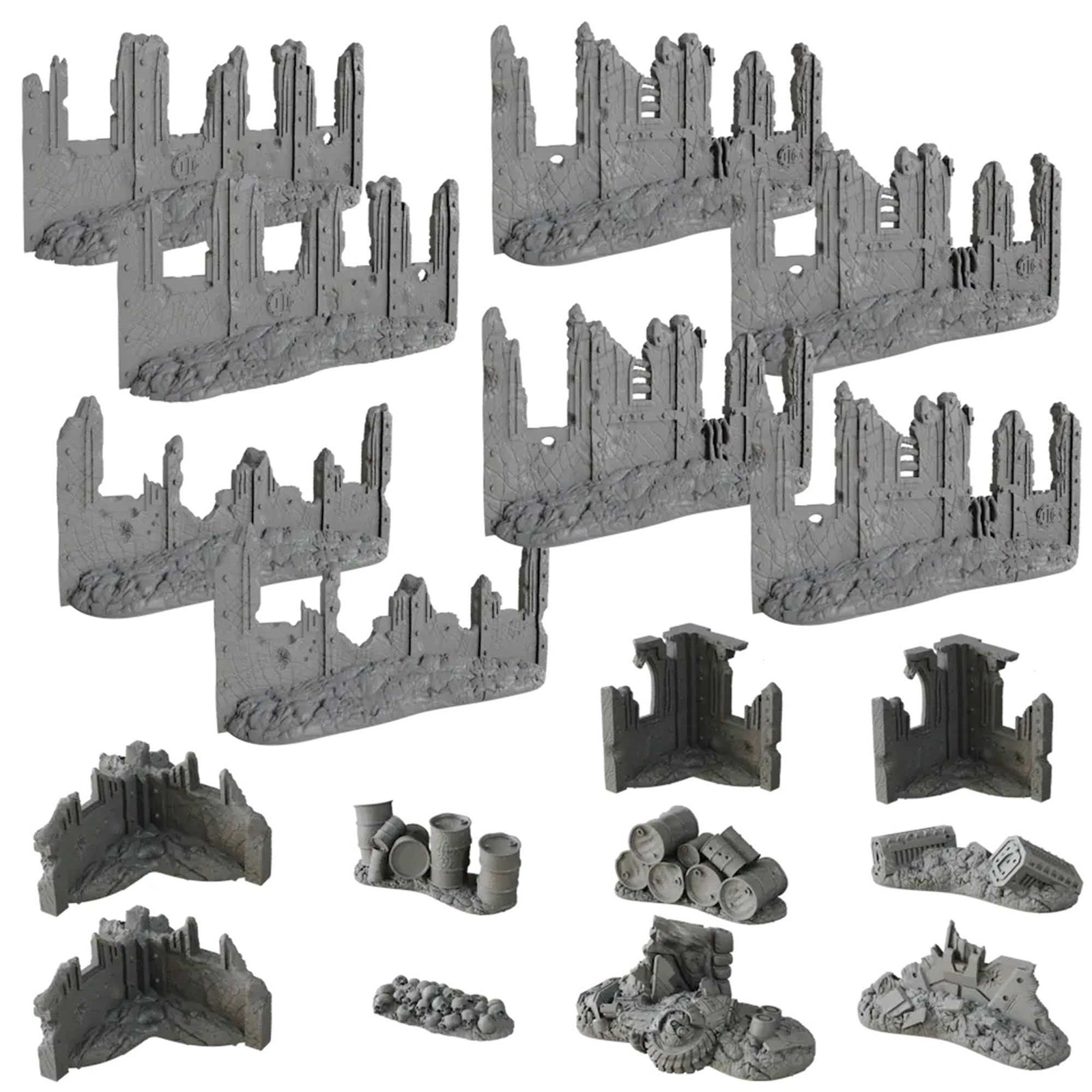 TerrainCrate: Gothic Ruins 1