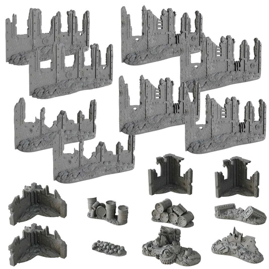 TerrainCrate: Gothic Ruins 1