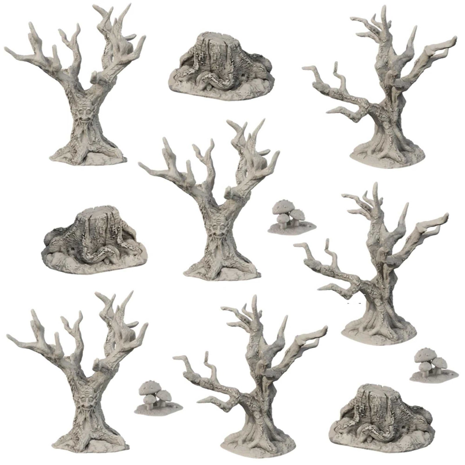 TerrainCrate: Fantasy Forest 1