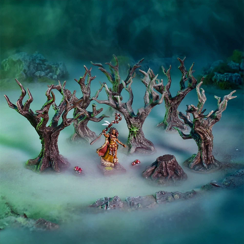 TerrainCrate: Fantasy Forest