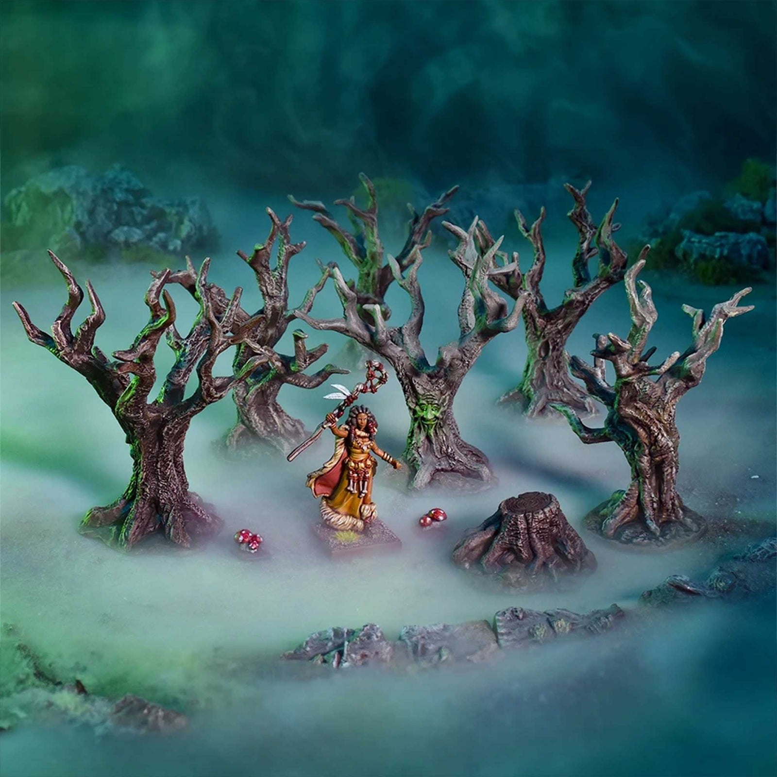 TerrainCrate: Fantasy Forest 2