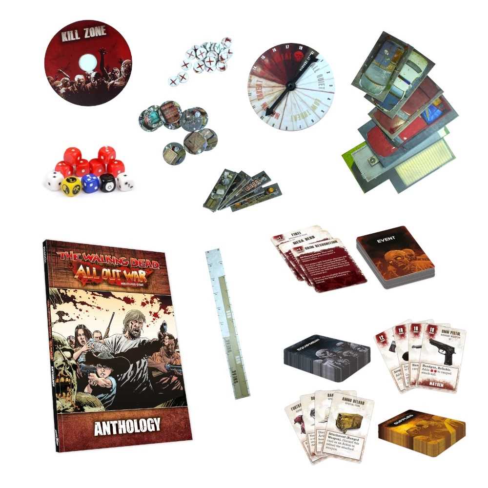 The Walking Dead Essentials Set 1