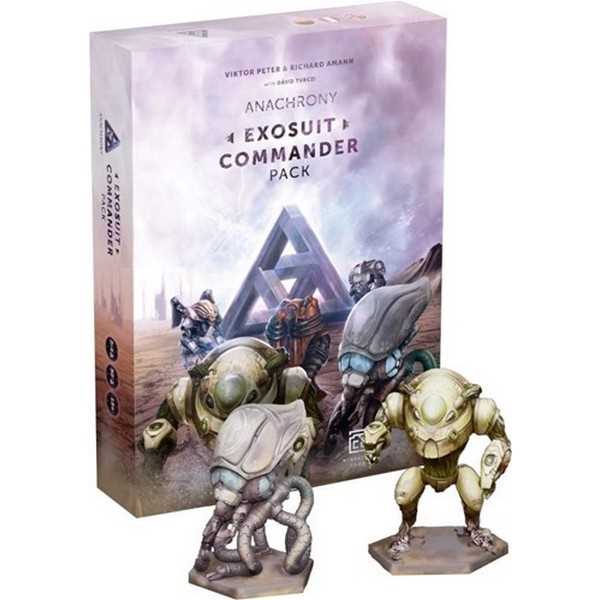 Anachrony Exosuit Miniature Pack 1