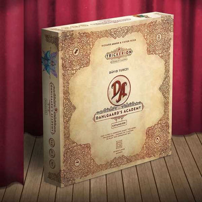 Trickerion: Dahlgaard’s Academy 1