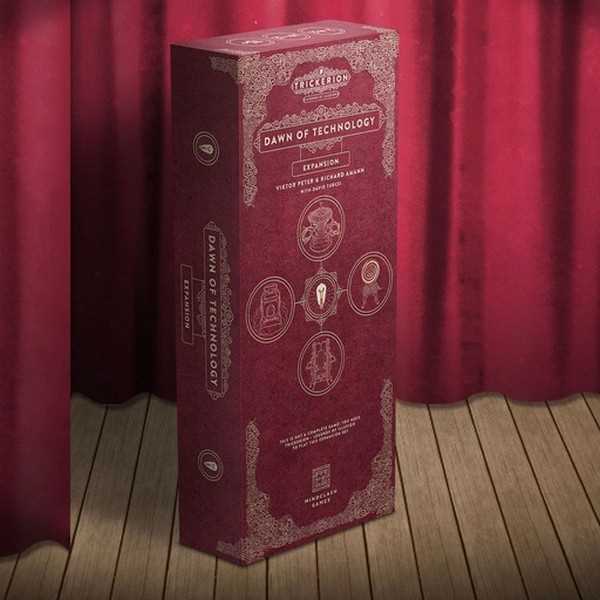 Trickerion: Dawn of Technology 1