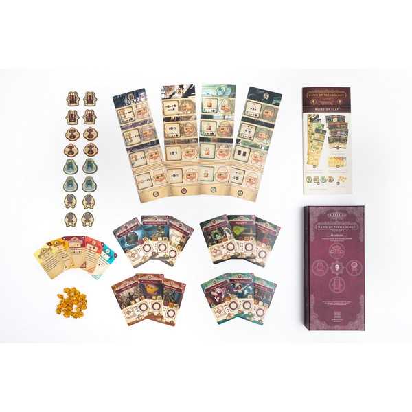 Trickerion: Dawn of Technology 2