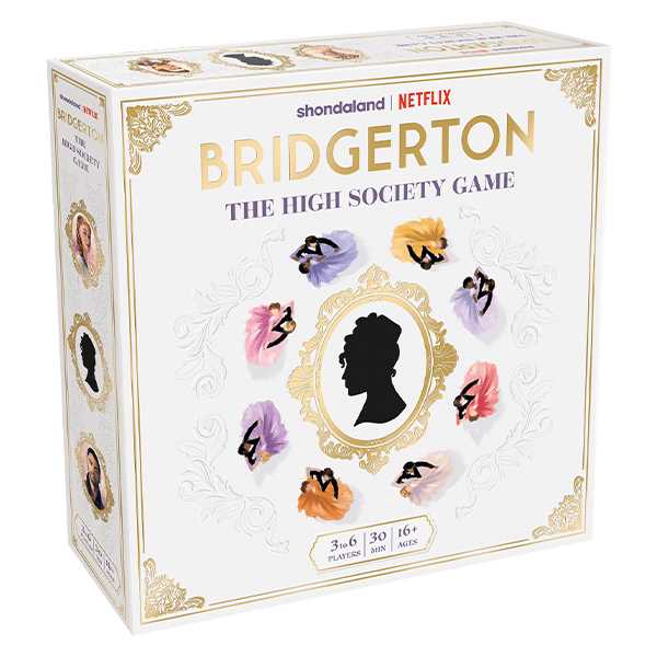 Bridgerton: The High Society Game 1