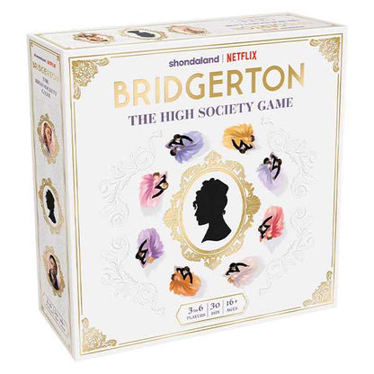 Bridgerton: The High Society Game 1