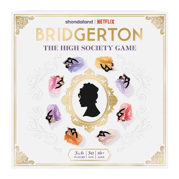 Bridgerton: The High Society Game 2