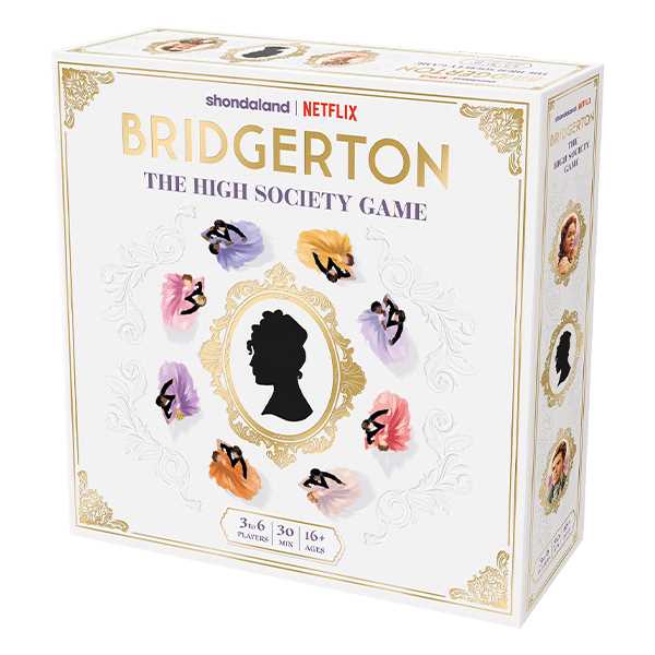 Bridgerton: The High Society Game 3