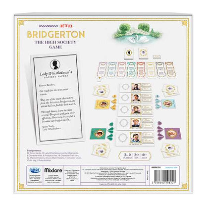 Bridgerton: The High Society Game 4