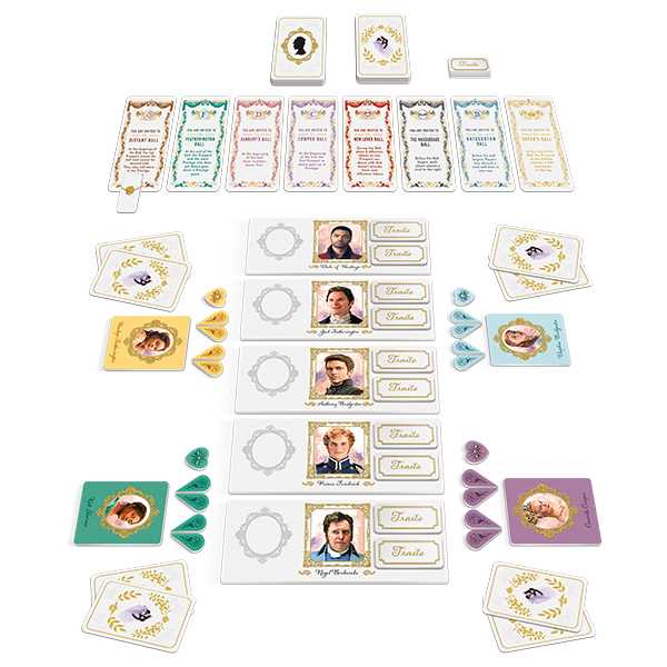 Bridgerton: The High Society Game 5