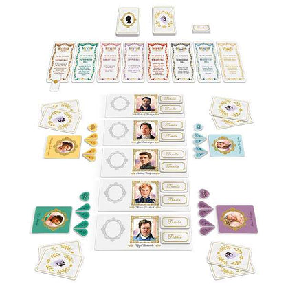 Bridgerton: The High Society Game 5