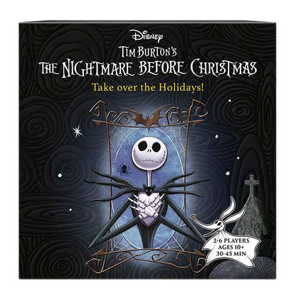 Tim Burton's The Nightmare Before Christmas 2