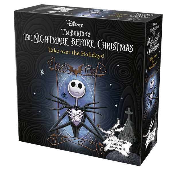 Tim Burton's The Nightmare Before Christmas 3