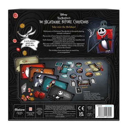 Tim Burton's The Nightmare Before Christmas 4