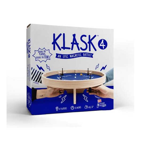 Klask 4 Board Game by Marektoy 1